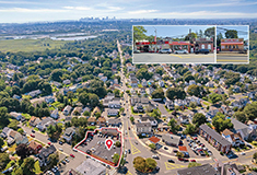 Horvath & Tremblay completes <br>$3.335m sale of Dunkin’ Plaza